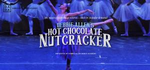 Debbie Allens Hot Chocolate Nutcracker – presented by Debbie Allen Dance Academy4